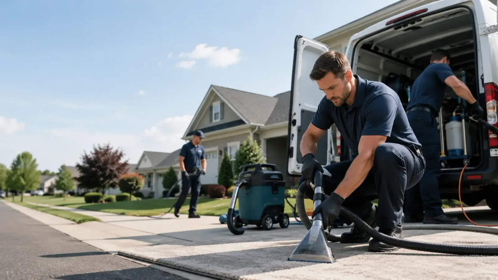 Pet Odor Removal service in Winston Salem, NC